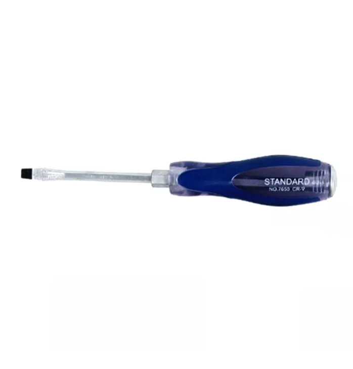 Standard ScrewDriver +/- High Quality Hardware Tools (SD0356-SD0357) Flat Screwdriver