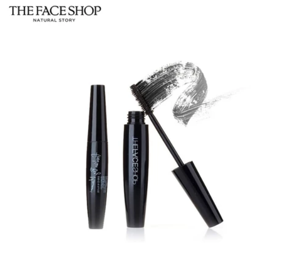 The Face Shop Freshian Big Mascara 02 Volume