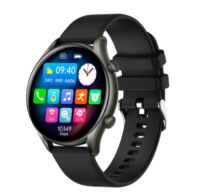 COLMI I20 Smart Watch IP67 Waterproof Long Battery Blood Pressure Heart Rate Monitoring Call 1.32 Inches