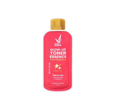 I White Korea Glow-Up Toner Essence Power Brightening 8ml