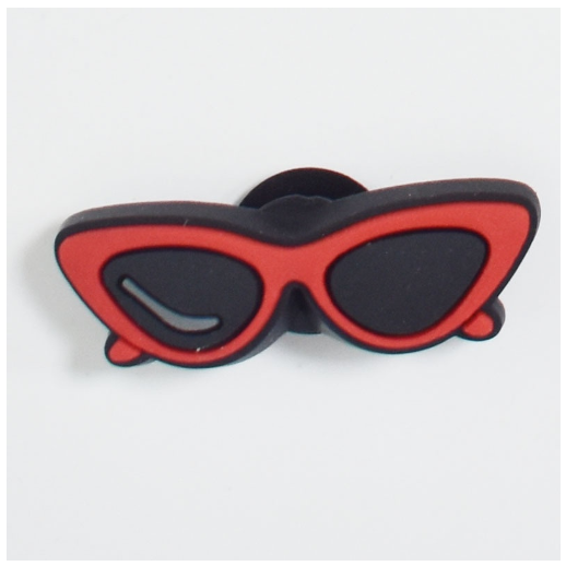 Summer Beach Holiday Series Shoes Charms Decoration Shoe Charm for Kids and Adult Soft PVC Clog Button Decorations B19