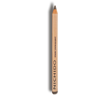 Nichido Minerals Precise Eye Pencil - Tiger Eye