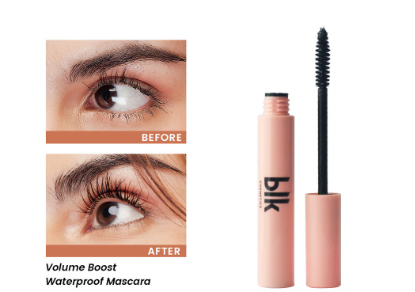 Blk Cosmetics Fresh Volume Boost Waterproof Mascara