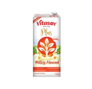 Vitasoy Plus Milky Almond 1L