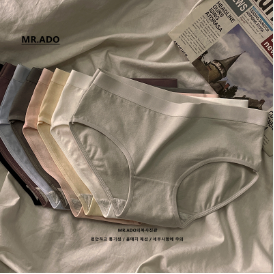 Cotton Panty Women Lingerie  Slimless Underwear Original Seamless Pantylet Sale Undies Briefs Panty