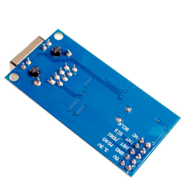W5500 Ethernet network module hardware TCP / IP 51 / STM32 microcontroller program over W5100