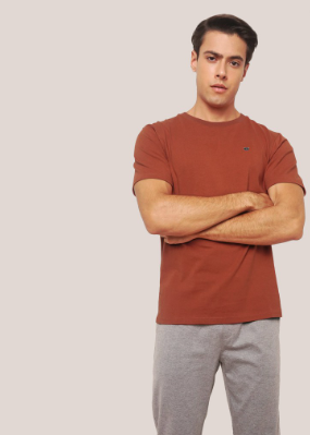 Memo Ultimate Basics Comfort T-Shirt For Men