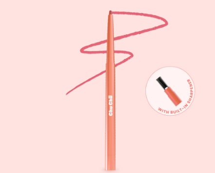 Chu Chu Beauty Pout Pencil in Coral Talk