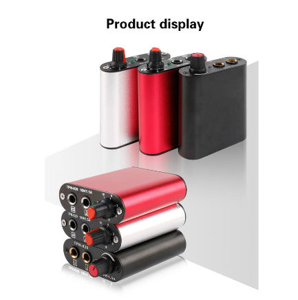 Mini Tattoo Power Supply Permanent Makeup Tattoo Power Supply Accessories Tattoo Power Supply with Power Cord