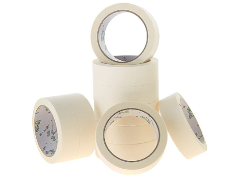 SeamiArt 1 Pc. 20 Meters Long Textured Tape For Painting Sketch 12 18 24mm Width Options