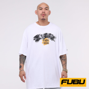 Fubu Round Neck Loose Fit FBT01C-3372