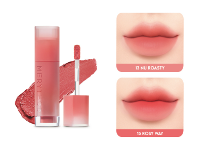 MERYTHOD Reel Tattoo Velvet Tint Spring Edition