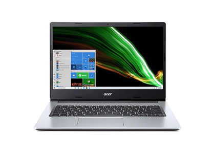 Acer Aspire 3 A315-58-397K Pure Silver 15.6" i3-1115G4 8GB /512GB Intel UHD Graphics Win11 Laptop