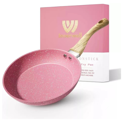 2022 Frying Pan Nonstick, 16 inch Nonstick, Nonstick Kitchen Frying Pan