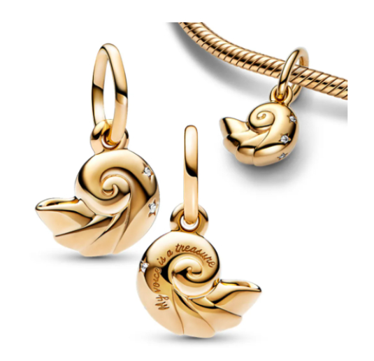 925 Silver Trinkets Balloon Charms Beads for Bracelet Pan Security Chain d015