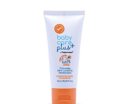 Baby Care Plus White Skin Guard Citronella Lotion 50ml