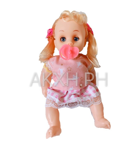 Crying baby doll Toy For Girl