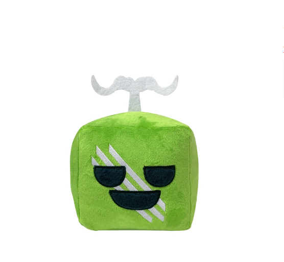 Blox Fruits Plush Toy Cartoon Adventure Game Soft Stuffed Doll Cute Home Decor Fruit Pillow for Friend Birthday Christmas 37