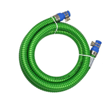 [ BEST HARDWARE ] Bestguard L151 Stainless Flexible L.P. Gas Hose 1.2m