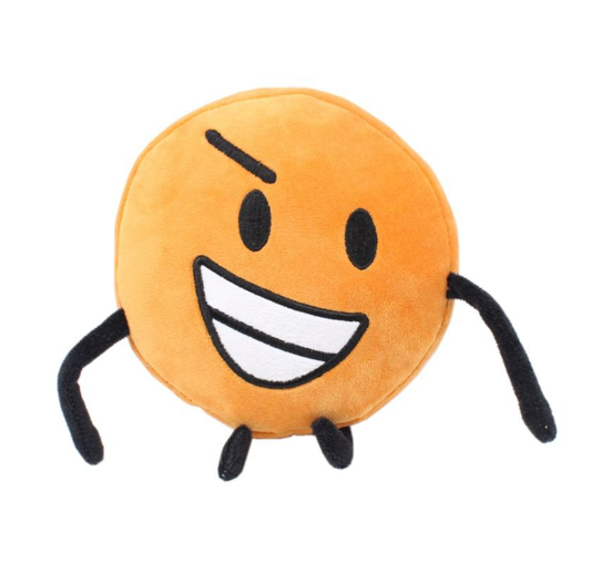 30cm Battle For Dream Island Plush Toy Flower Leafy Firey Block Waterdrop Stuffed Toys Kids Babys Fans Birthday Xmas Gift BD4