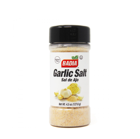 Badia Garlic Salt 453g