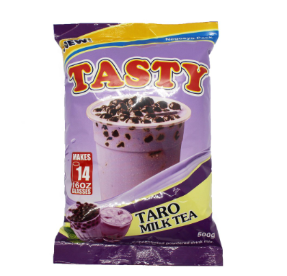 Tasty Milk Tea Series Taro 500g