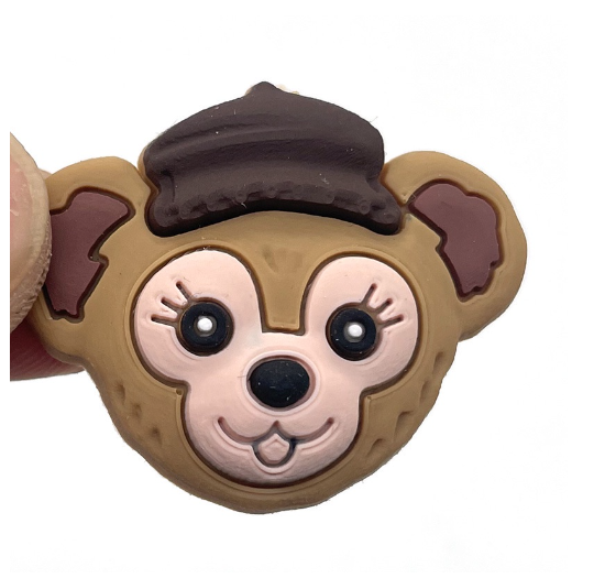 Cute Buzz Lightyear Jibbitz for Kids Woody Pig Jibitz Croc Cham Pin Bear Dog Shoe Charms Toy Story Croc Jibbits Shoes Accessories Decoration C13