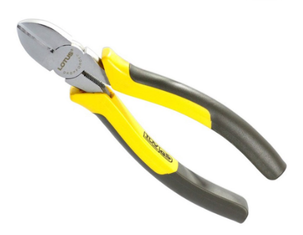 Lotus Diagonal plier Pro 7 inches LDCP175P - Hand Tools