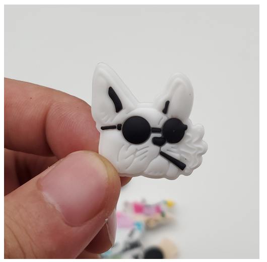 Cute Leaf Cannabis Series Croc Design Pins Jibits Charm Croc Jibbits Green Weed Shoe Charms for Women Shoes Accessories Decoration W21