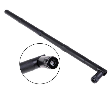 2.4G 18Dbi Aerial Wifi Antenna Booster High Gain Omni-Directional Antenna Rp-Sma
