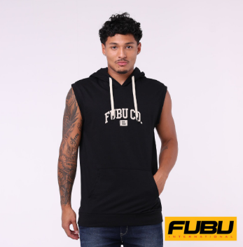 Fubu Sando W/ Hood FBT19A-0004