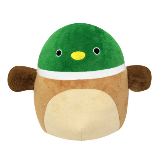 7.9in Squishmallow Plush Toy Plushie Doll Stuffed Dog Bird Rabbit Pig Animal Toys Children'S Gift C5