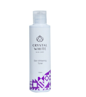 CRYSTAL WHITE Skin Care Skin Whitening Toner 100ML