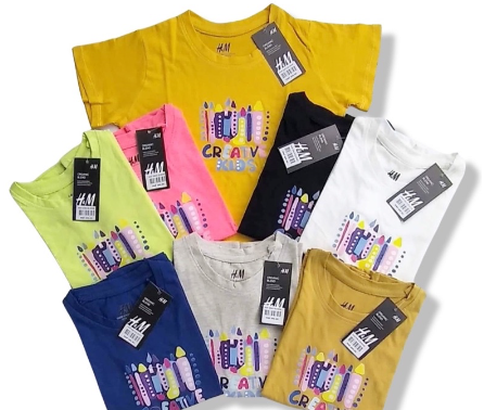 H&M T-Shirt Blouse for Girls