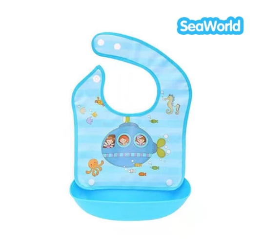 Cozyland Bib for Baby Boy Light Waterproof Bib CB6