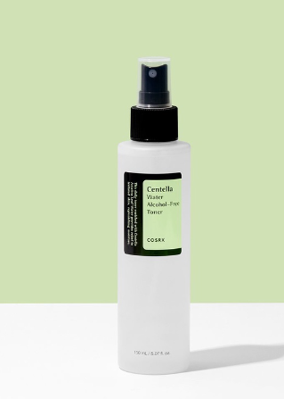 Cosrx Centella Water Alcohol-Free Toner 150ML