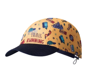 Aonijie E4607 Colorful Folding Sports Floppy Cap Quick Drying Soft Visor Hat For Running Cycling Daily Fit 54-58Cm Size