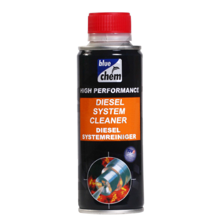 Bluechem Diesel System Cleaner 250ml