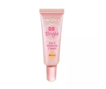 IN2IT BB Bright 5 in 1 Make up Cream - Sienna 02