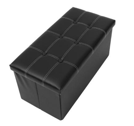 Rectangular Sit Adult Sofa Folding Storage Box