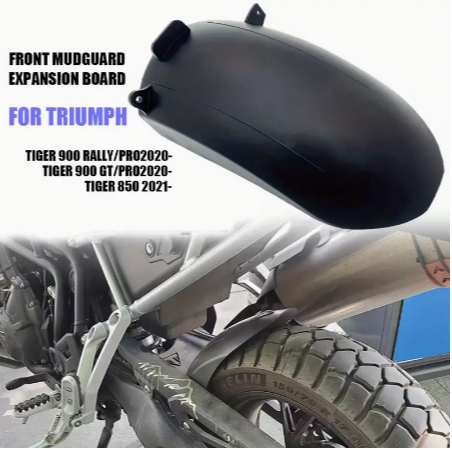 For TIGER 900 GT For TIGER900 GT Pro RALLY 2020 2021 For Tiger 850 Motorcycle Rear Fender Mudguard, Tire Hugger Splash Guard