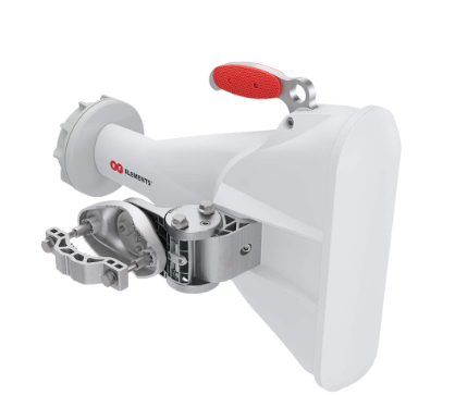 RF Elements 60 Asymmetrical Horn Ptmp Antenna - 5Ghz 17 Dbi Sector RFe Hg3-Tp-A60 V2