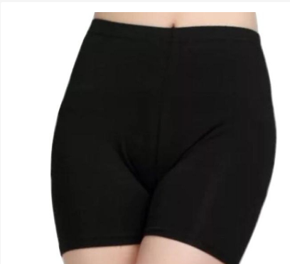 Black Women's Cycling shorts