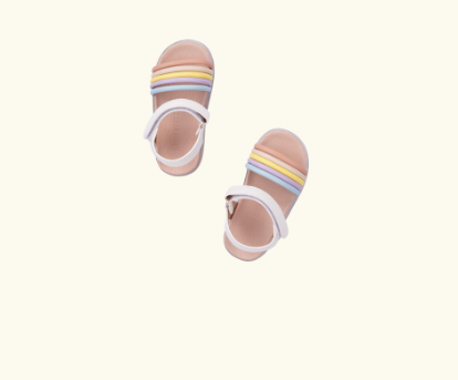 Meet My Feet Suri - Toddlers to Kids Sandals for Girls