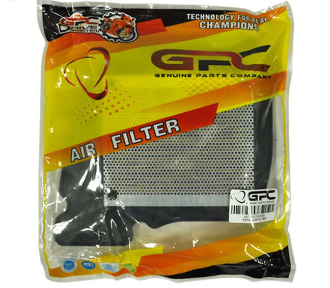 GPC FZ16 Carburetor Yamaha Air Filter Air Cleaner Element for Motorcycle