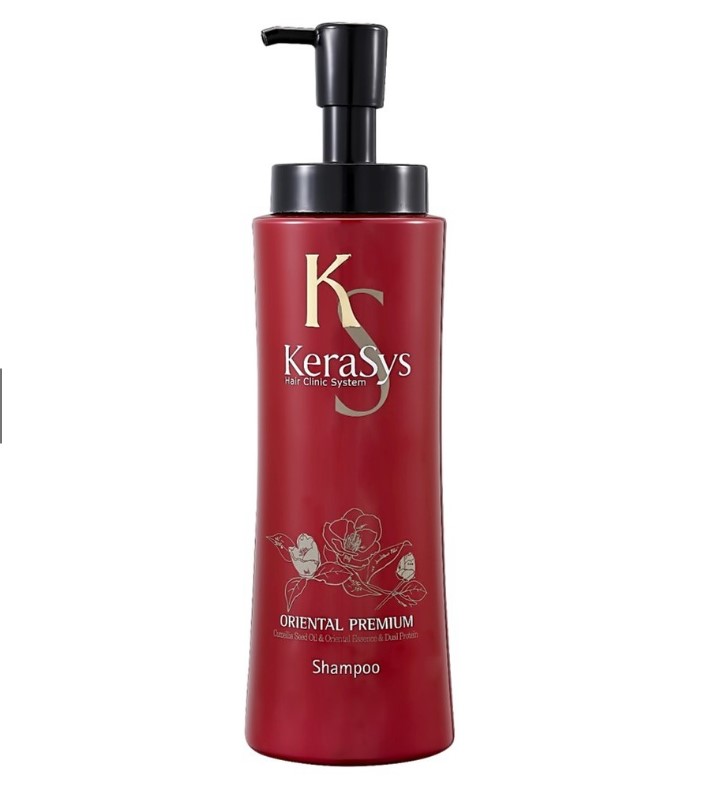 Kerasys Oriental Premium Shampoo 600ML