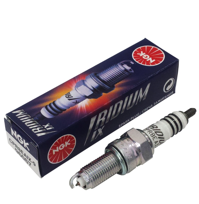NGK Spark Plug Iridium CPR8EAIX-9 for Aerox155 Nmax150