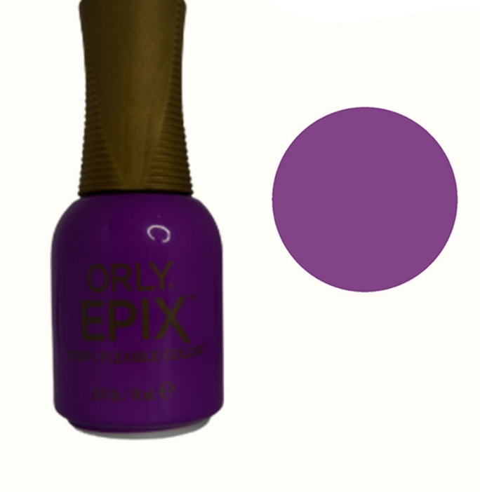 Orly Epix Color Such A Critic 18ml