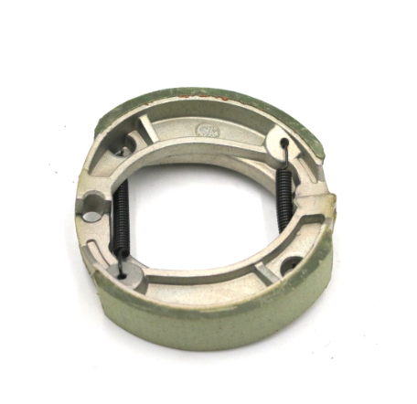 SK Brake Shoe Rubberized Without Canal for Honda Tmx125 Alpha XL125
