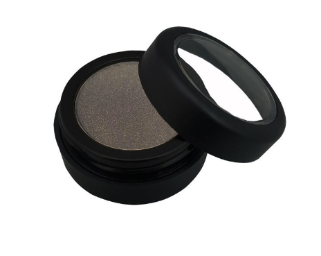 NICHIDO True Colors Eye Shadow - Soft Black